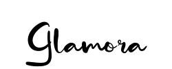 Glamora - logo